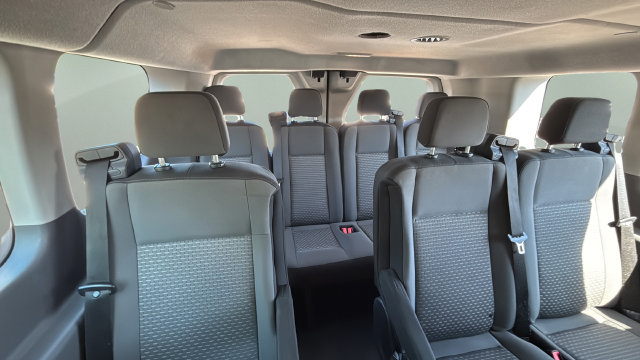 Used 2025 Ford Transit 350 XLT RWD image 37