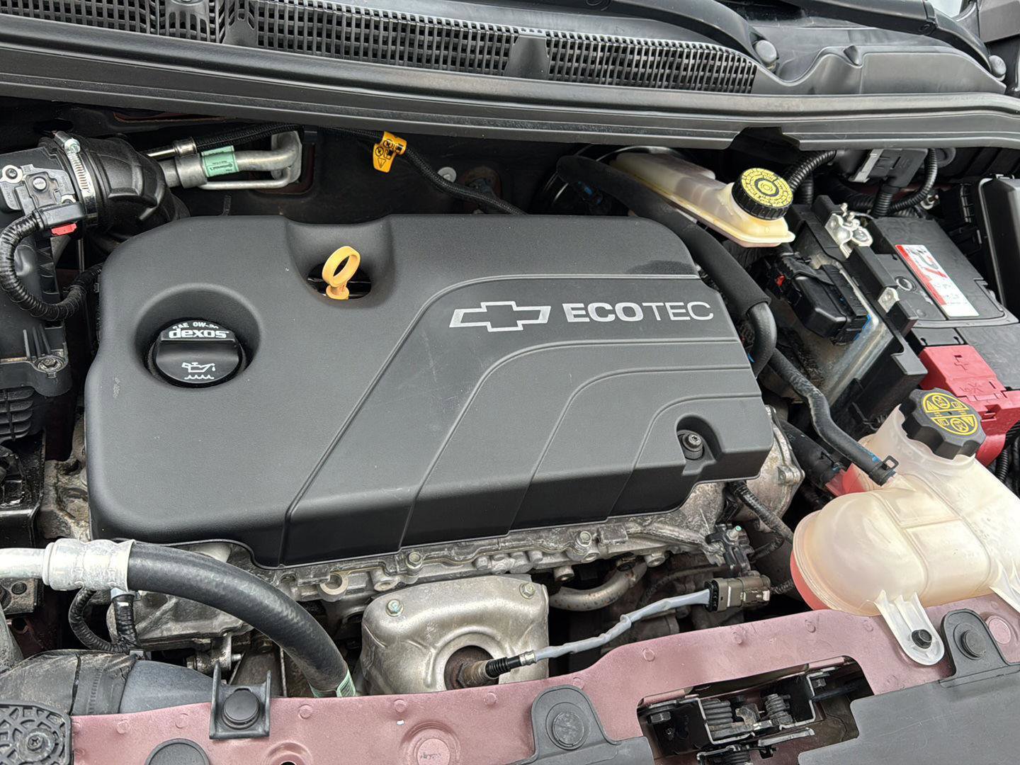 Used 2019 Chevrolet Spark LT image 29