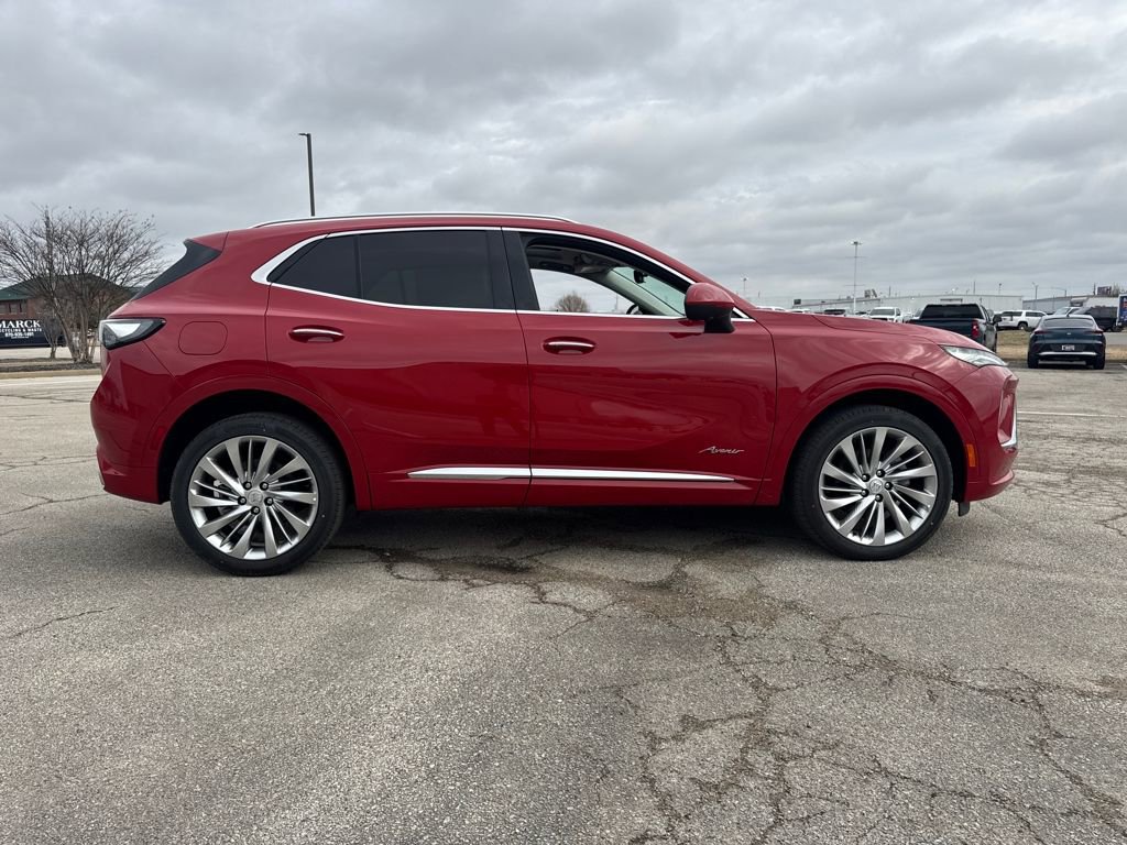 New 2026 Buick Envision Avenir AWD/4WD image 8