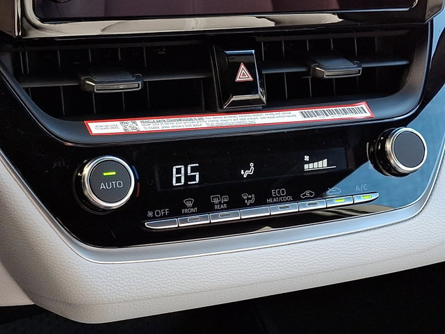 Certified 2026 Toyota Corolla SE FWD image 16