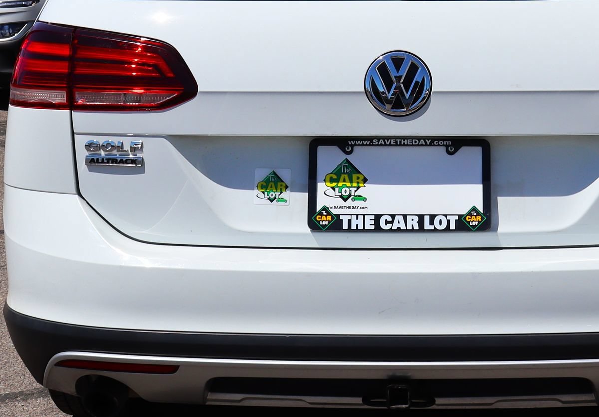 Used 2019 Volkswagen Golf Alltrack S AWD/4WD image 19