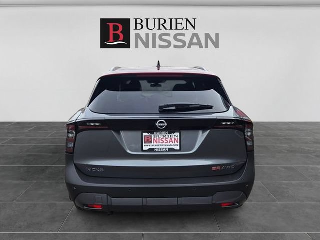 New 2026 Nissan Kicks SR w/ SR Premium Package AWD/4WD image 7
