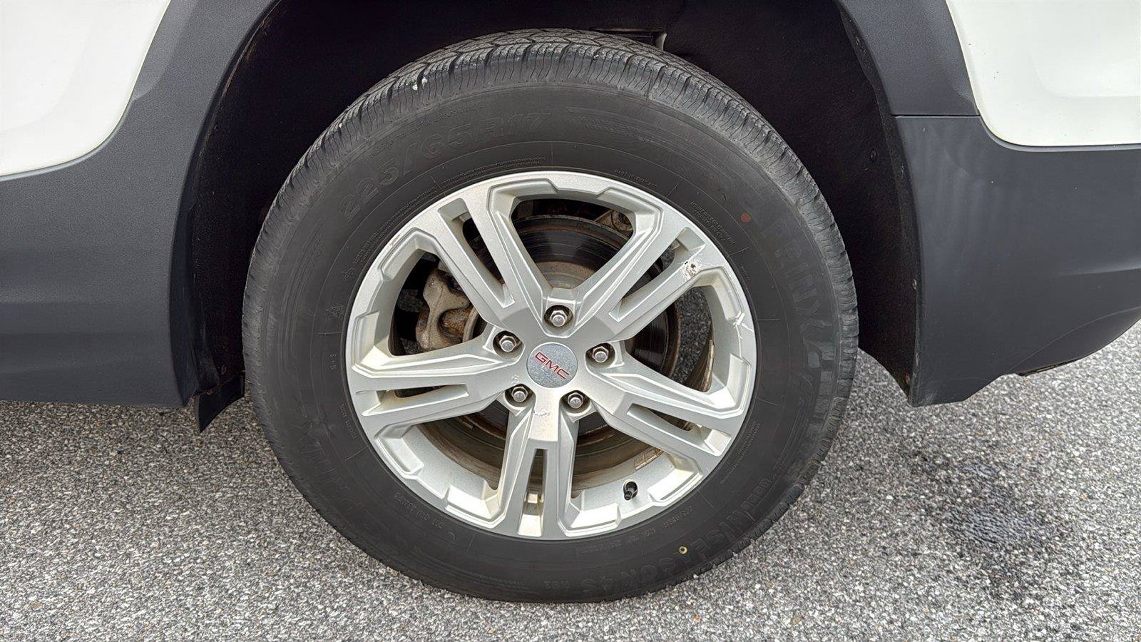 Used 2020 GMC Terrain SLE AWD/4WD image 8