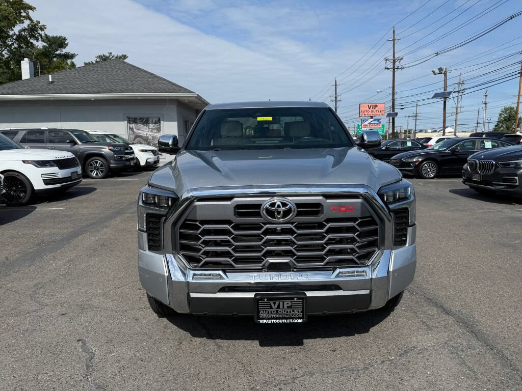 Used 2023 Toyota Tundra 1794 Edition w/ TRD Off-Road Package AWD/4WD image 2
