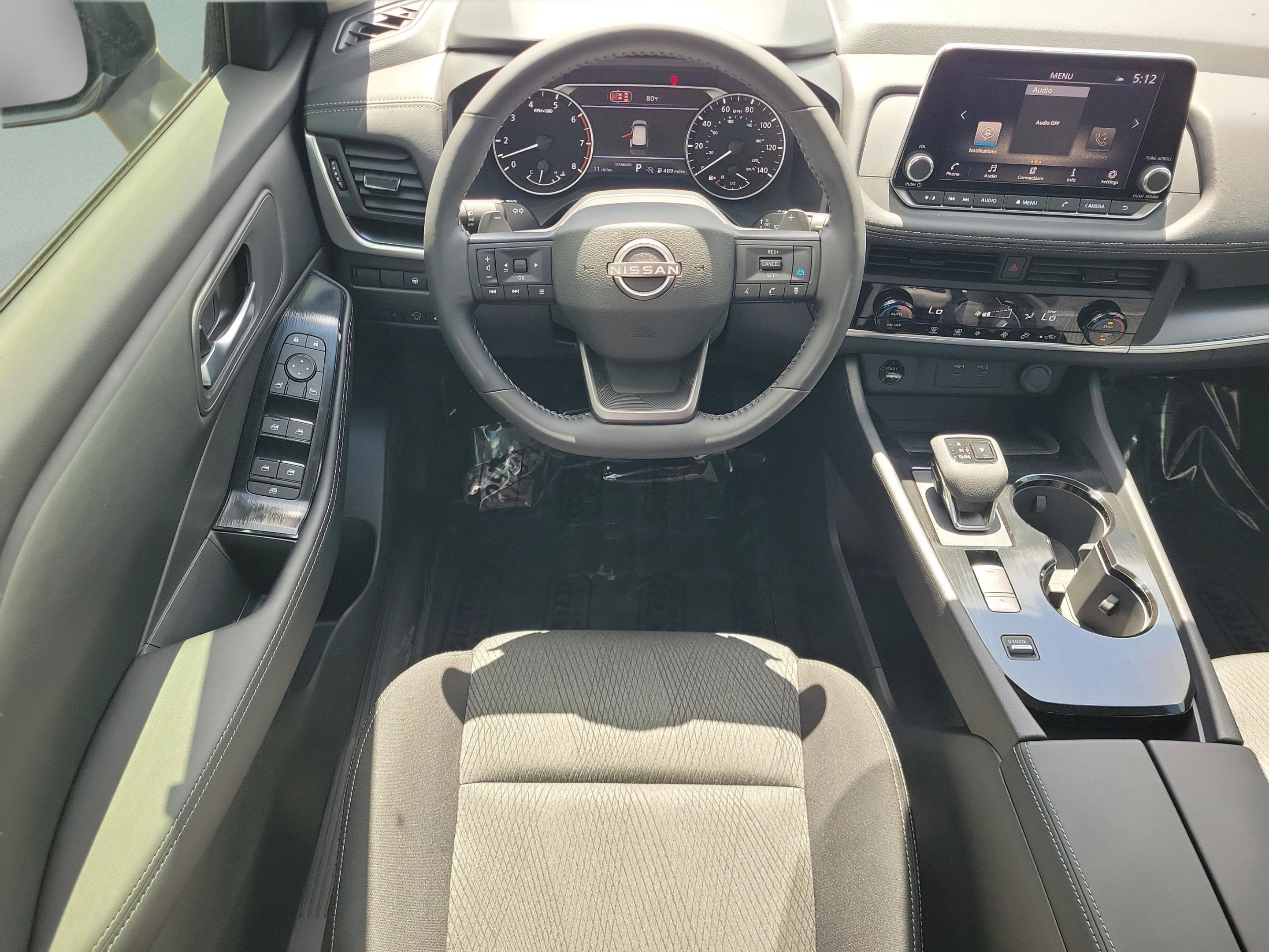 New 2026 Nissan Rogue SV FWD image 15