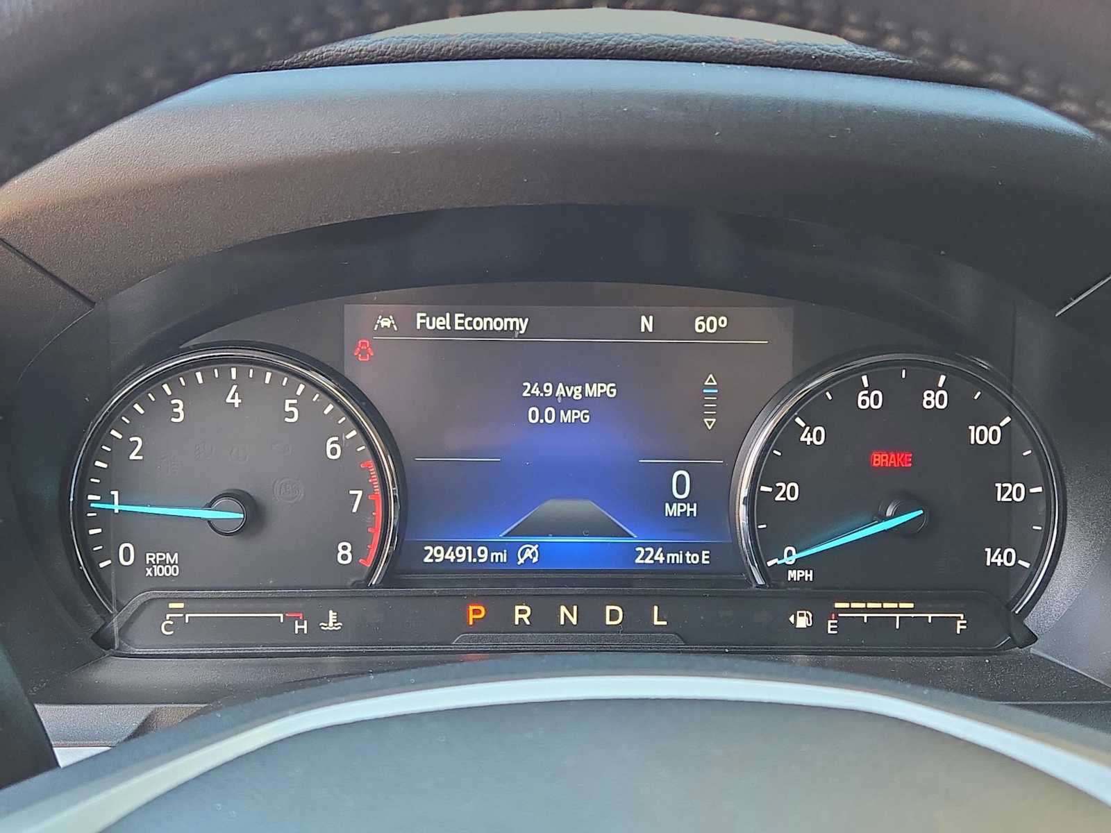 Used 2024 Ford Explorer XLT image 22