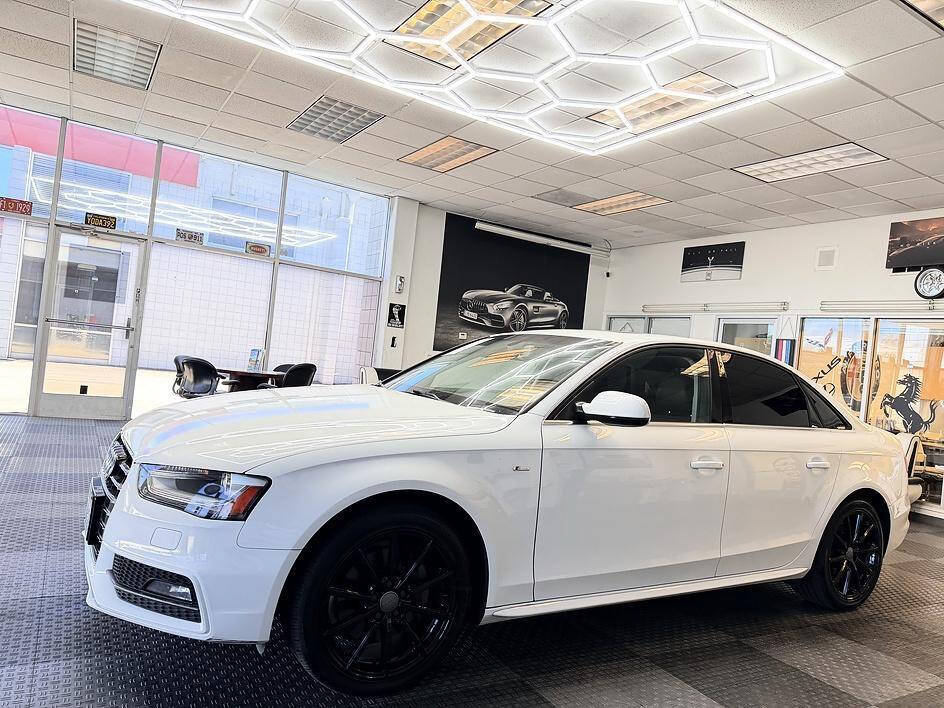 Used 2016 Audi A4 2.0T Premium Plus w/ Technology Package AWD/4WD image 1