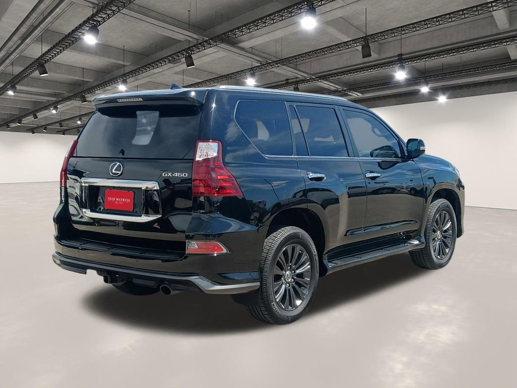 Used 2021 Lexus GX 460 Premium image 16