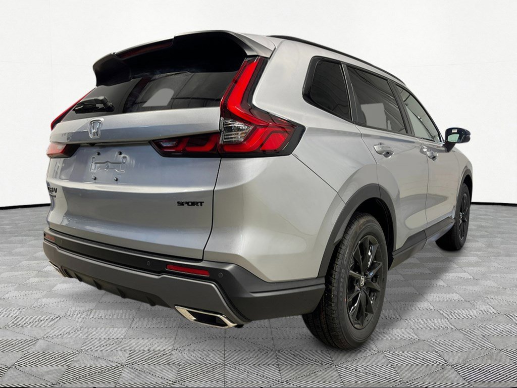 New 2026 Honda CR-V Sport-L image 7
