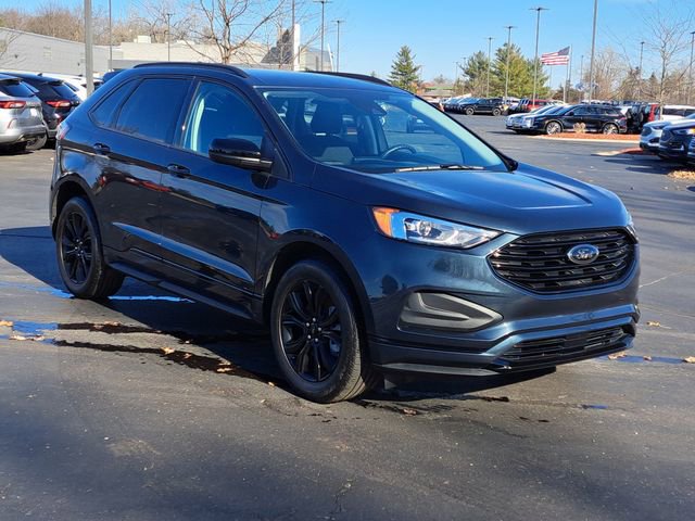 Certified 2024 Ford Edge SE w/ Black Appearance Package image 2