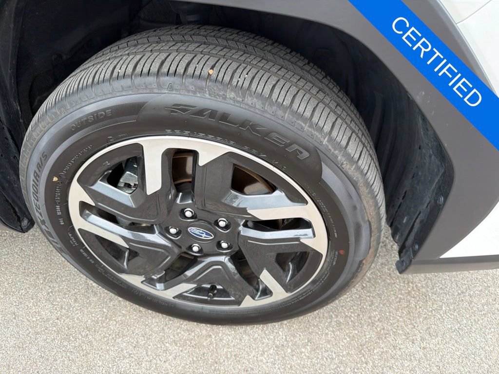 Certified 2025 Subaru Forester Premium AWD/4WD image 33