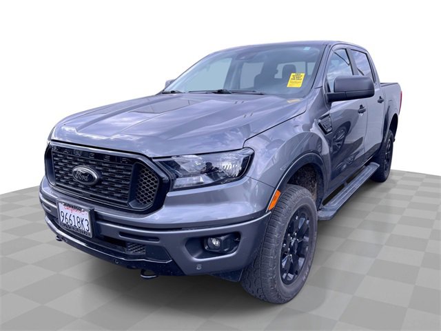 Used 2021 Ford Ranger XLT w/ Equipment Group 302A High