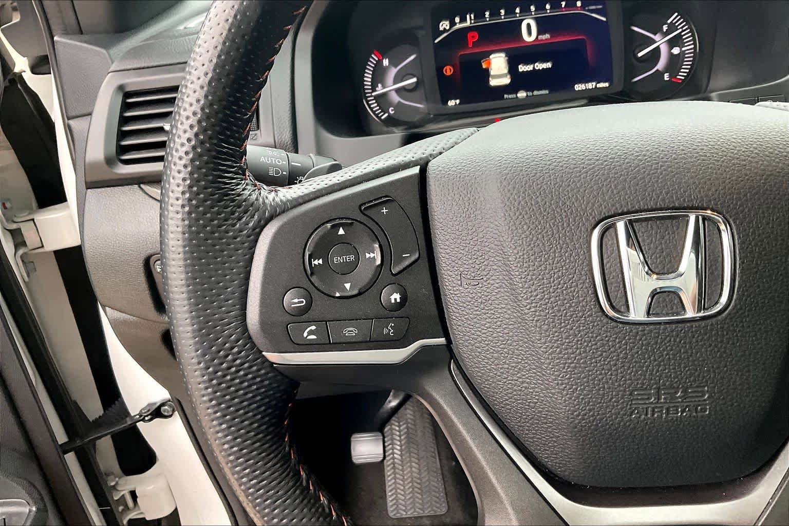 Used 2023 Honda Passport TrailSport image 23