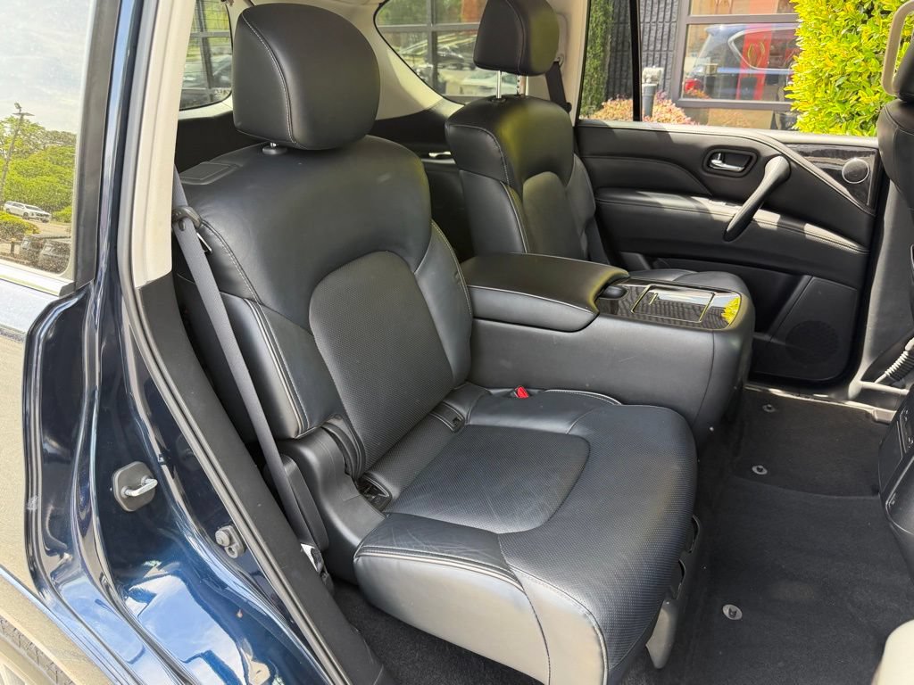 Used 2024 INFINITI QX80 Luxe RWD image 41
