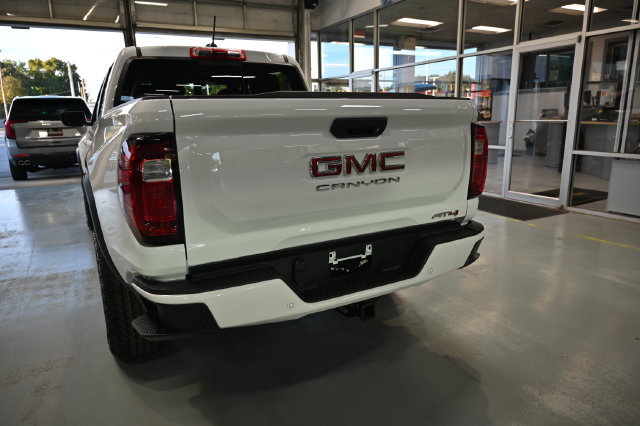 New 2026 GMC Canyon AT4 w/ Technology Plus Package AWD/4WD image 6