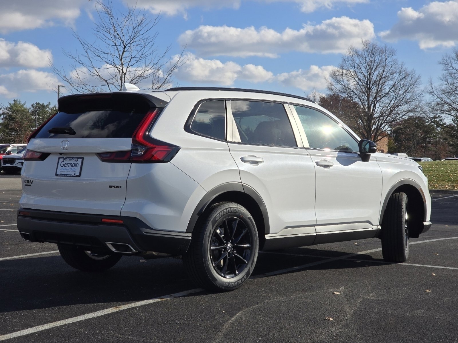 New 2026 Honda CR-V Sport-L image 20