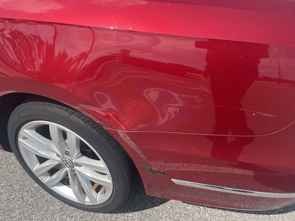 Used 2019 Volkswagen Passat 2.0T Wolfsburg w/ Wheels & Sunroof Package FWD image 10