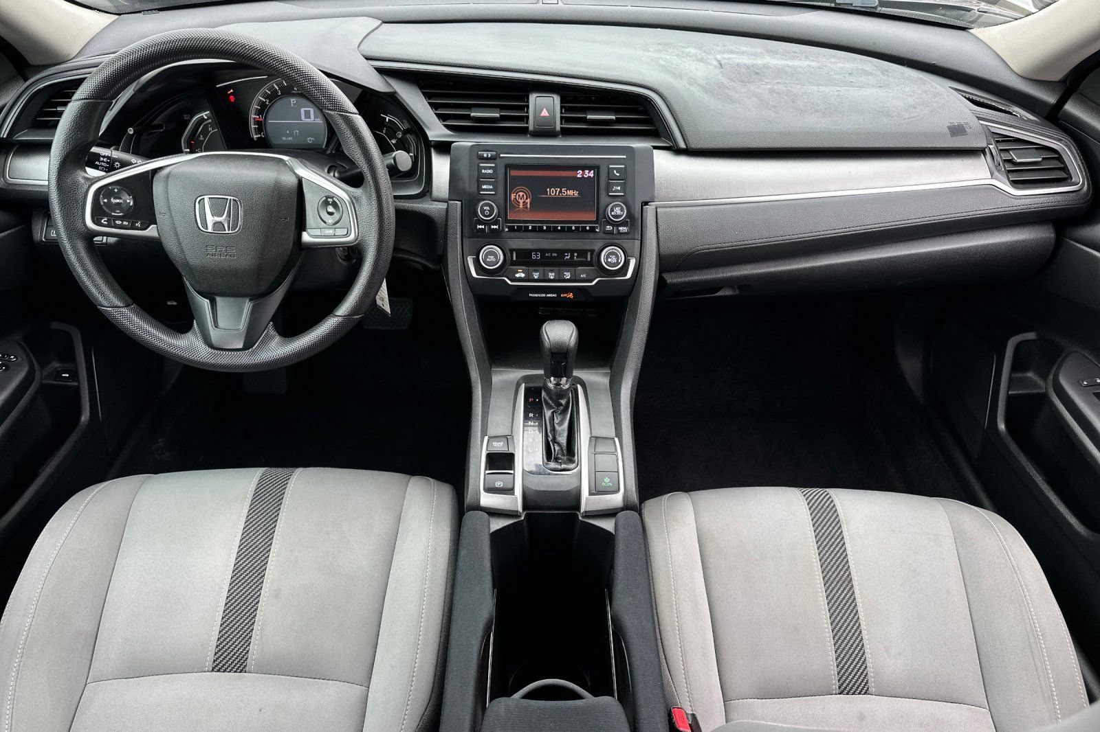 Used 2018 Honda Civic LX image 13