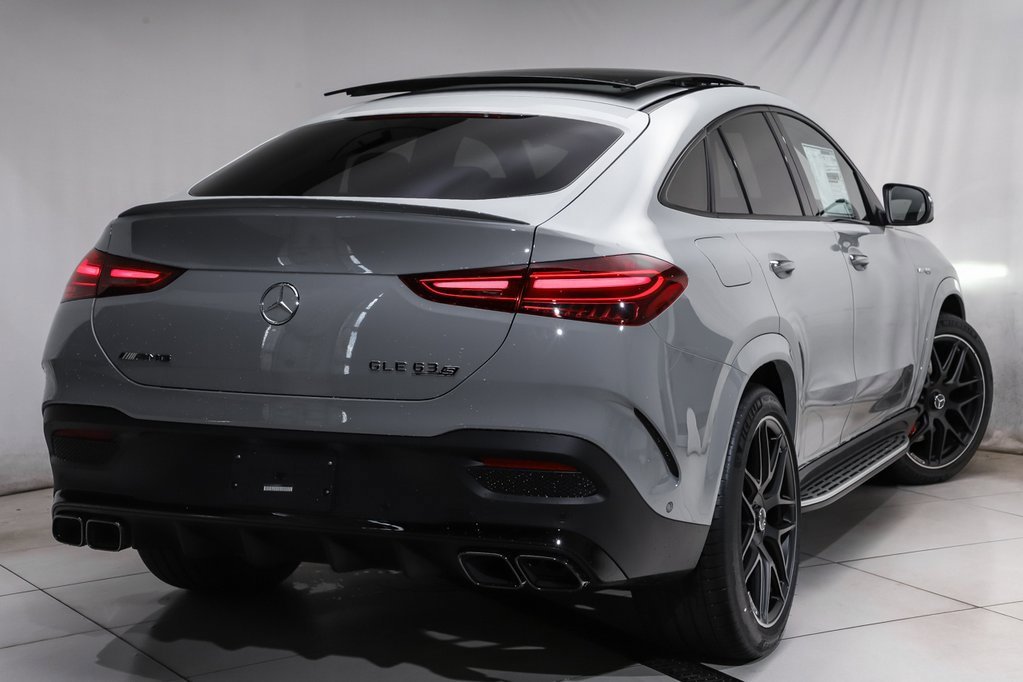 New 2026 Mercedes-Benz GLE 63 AMG S image 21