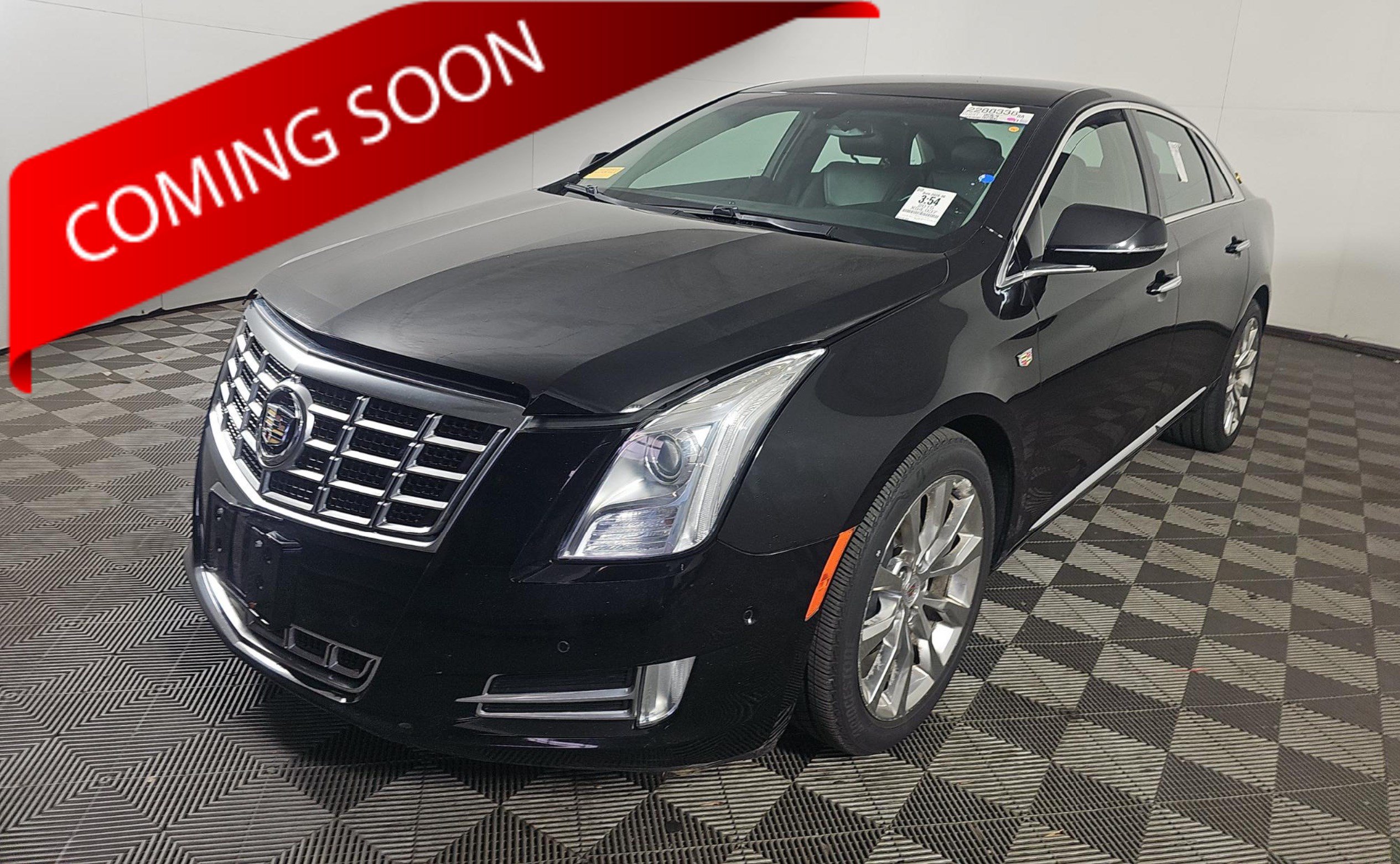Used 2015 Cadillac XTS Luxury