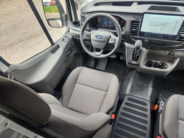 New 2026 Ford Transit 350 148 High Roof AWD image 10