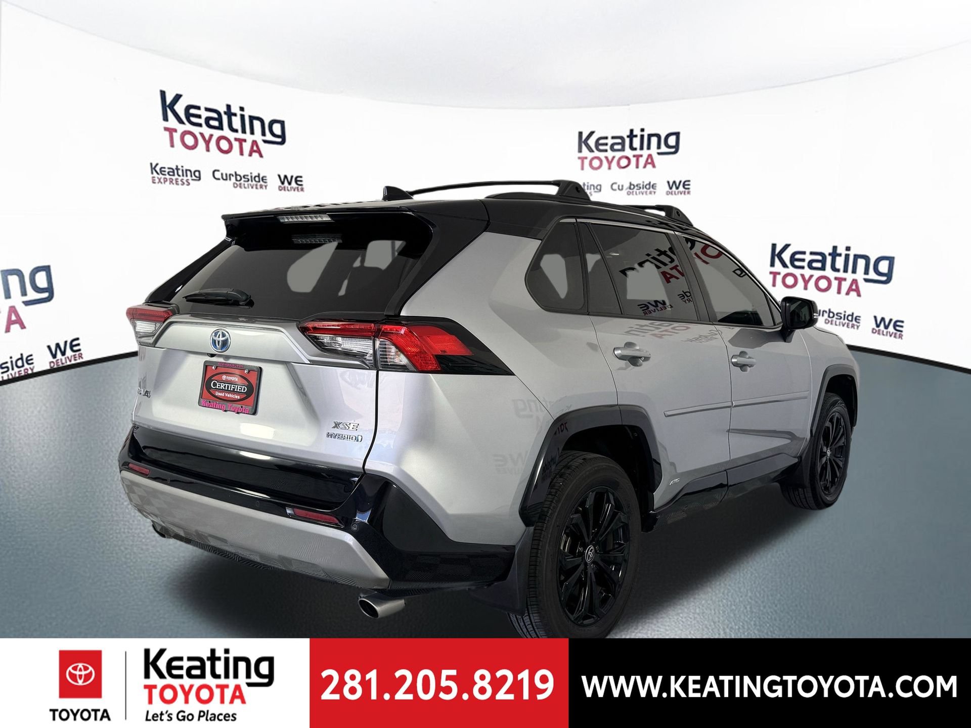 Certified 2023 Toyota RAV4 XSE AWD/4WD image 6