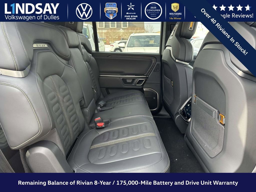 Used 2023 Rivian R1S Adventure image 12