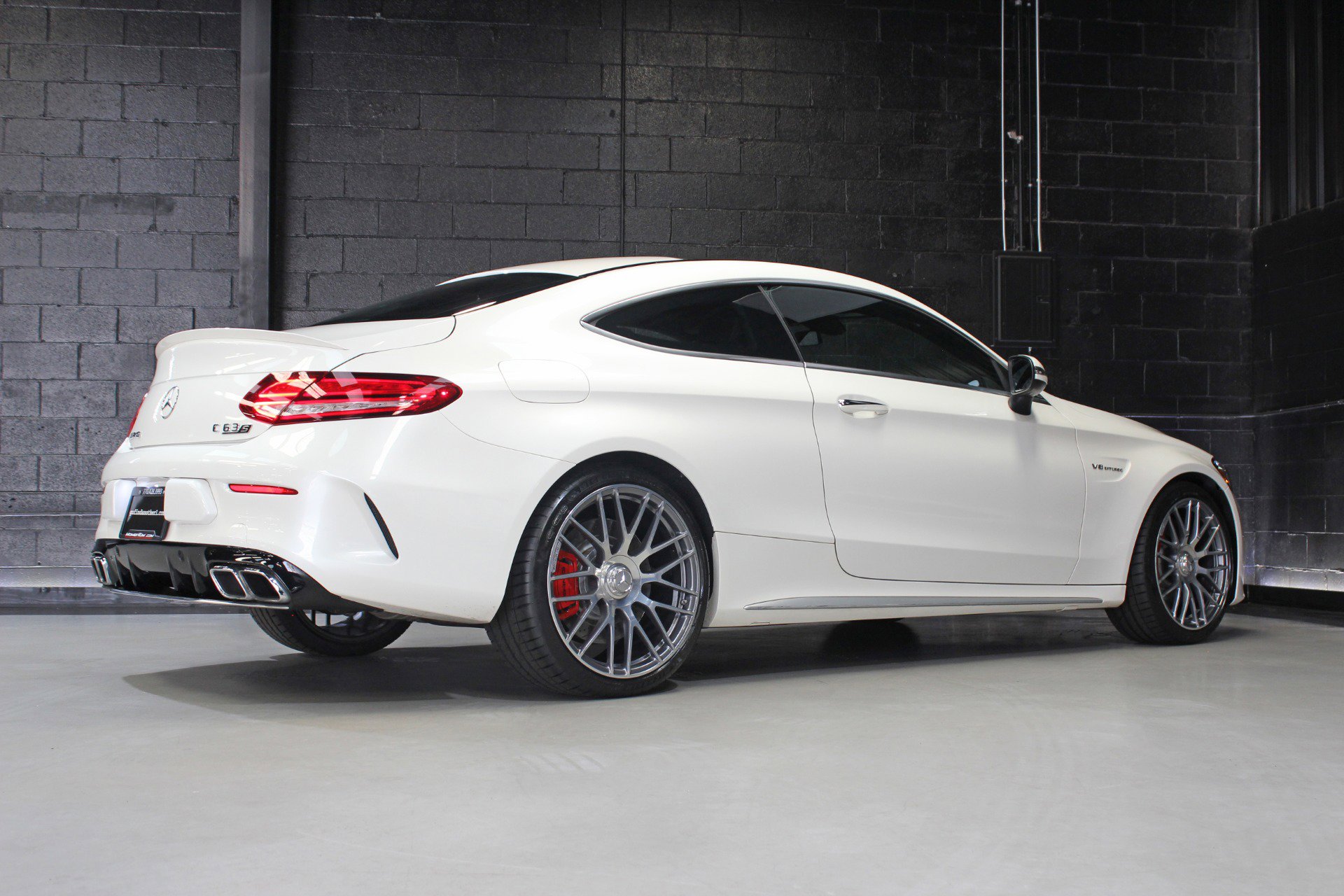 Used 2020 Mercedes-Benz C 63 AMG S w/ Multimedia Package image 56