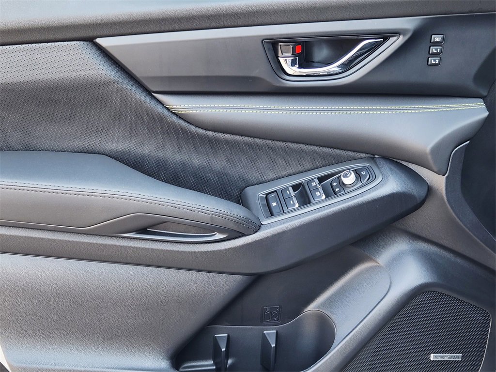 New 2025 Subaru Ascent Bronze Edition image 16