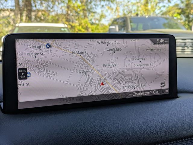 Used 2024 MAZDA CX-5 Carbon Edition image 24