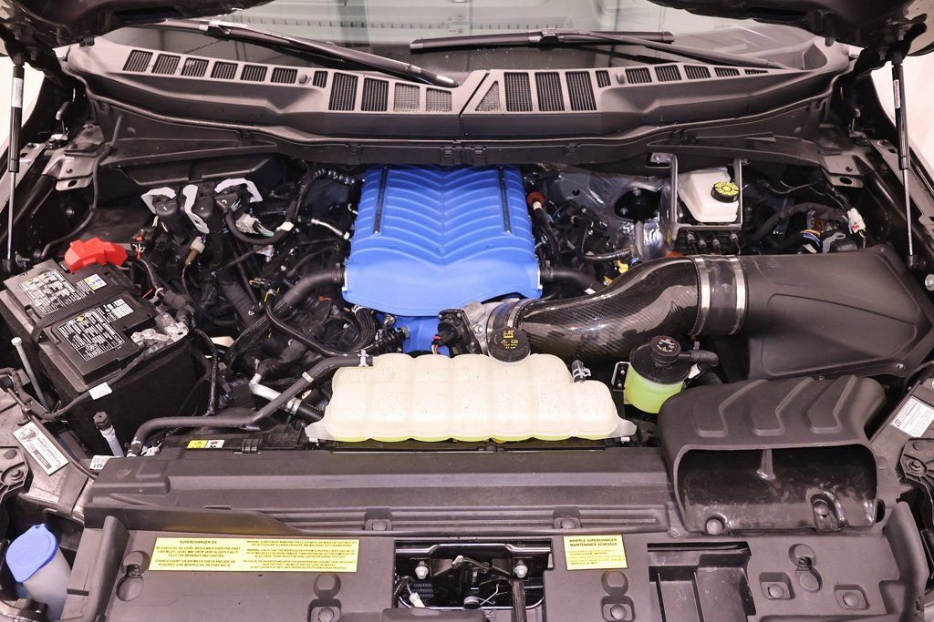 Used 2025 Ford F150 Lariat w/ Equipment Group 502A High image 46