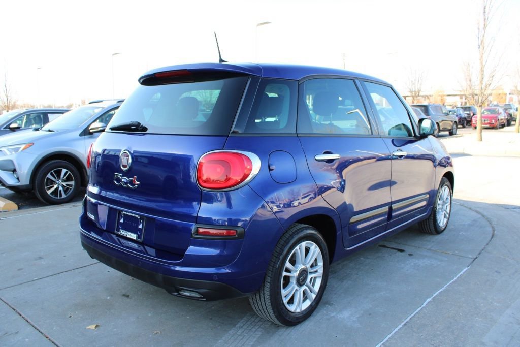 Used 2018 FIAT 500L Pop w/ Popular Equipment Group image 7