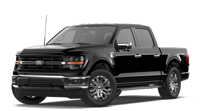 New 2026 Ford F150 XLT w/ Equipment Group 302A MID AWD/4WD image 23