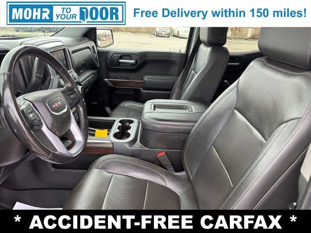Used 2020 GMC Sierra 1500 SLT w/ SLT Premium Package image 16