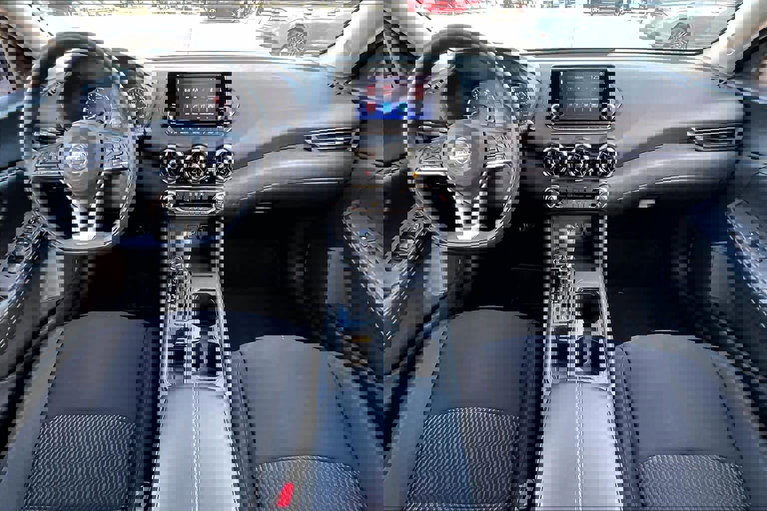 Certified 2023 Nissan Sentra S image 12