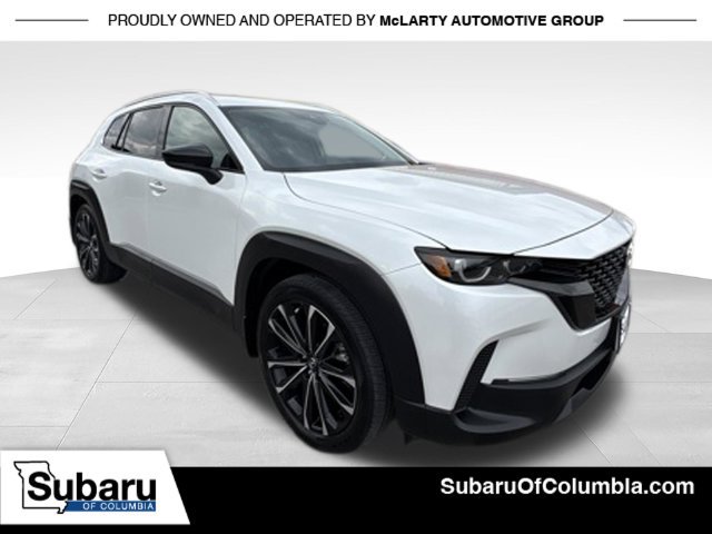 Used 2024 MAZDA CX-50 AWD 2.5 S w/ Cargo Package