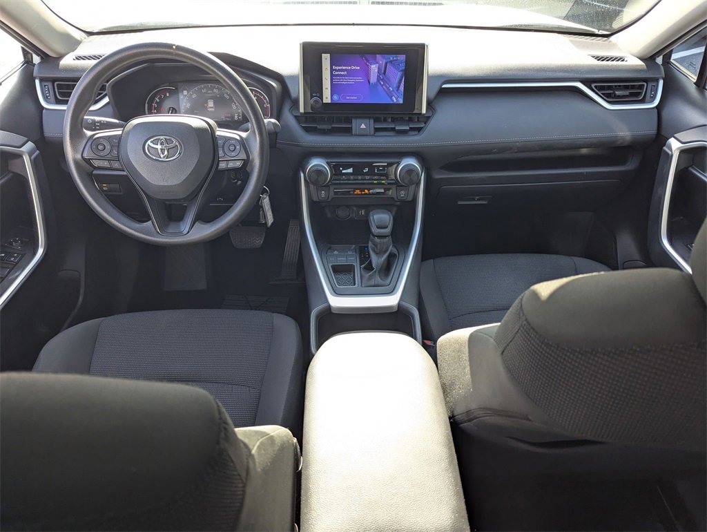 Used 2025 Toyota RAV4 LE image 25