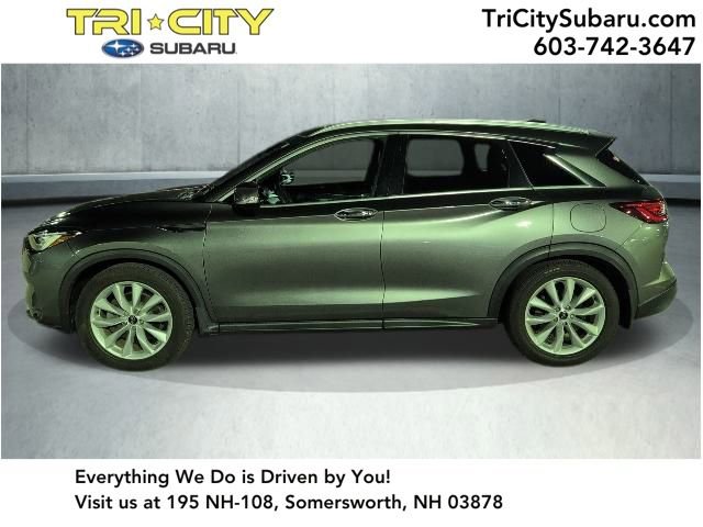 Used 2019 INFINITI QX50 Essential w/ Premium Heat Package