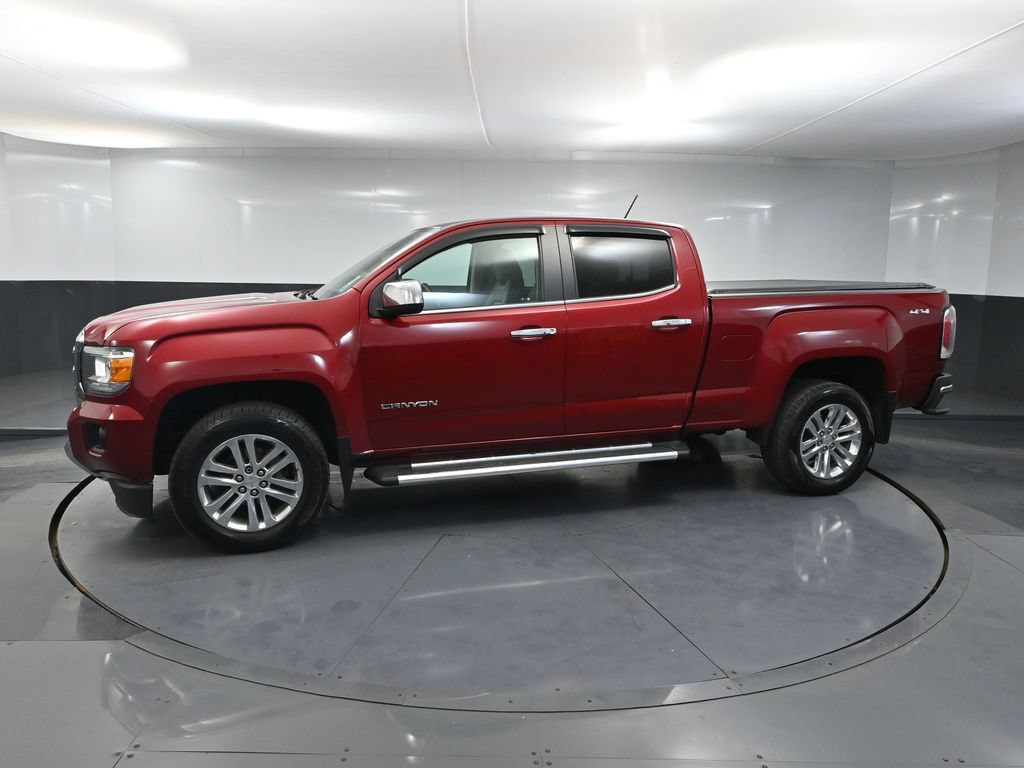 Used 2019 GMC Canyon SLT w/ Driver Alert Package AWD/4WD image 8