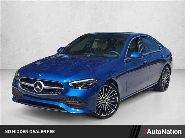 Used 2026 Mercedes-Benz C 300 Sedan video 1