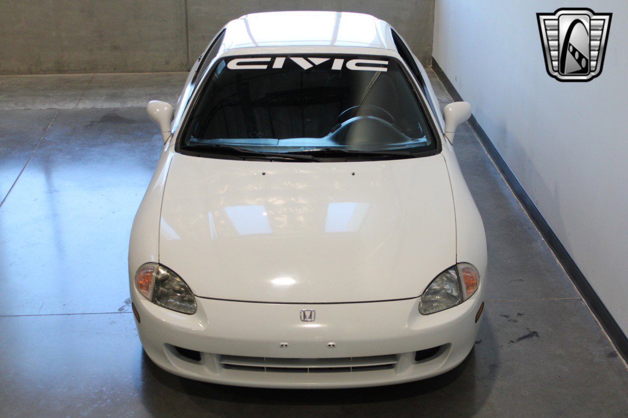Used 1997 Honda Del Sol Si image 6