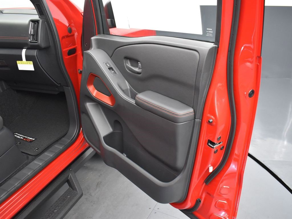 New 2026 Nissan Frontier PRO-4X image 7