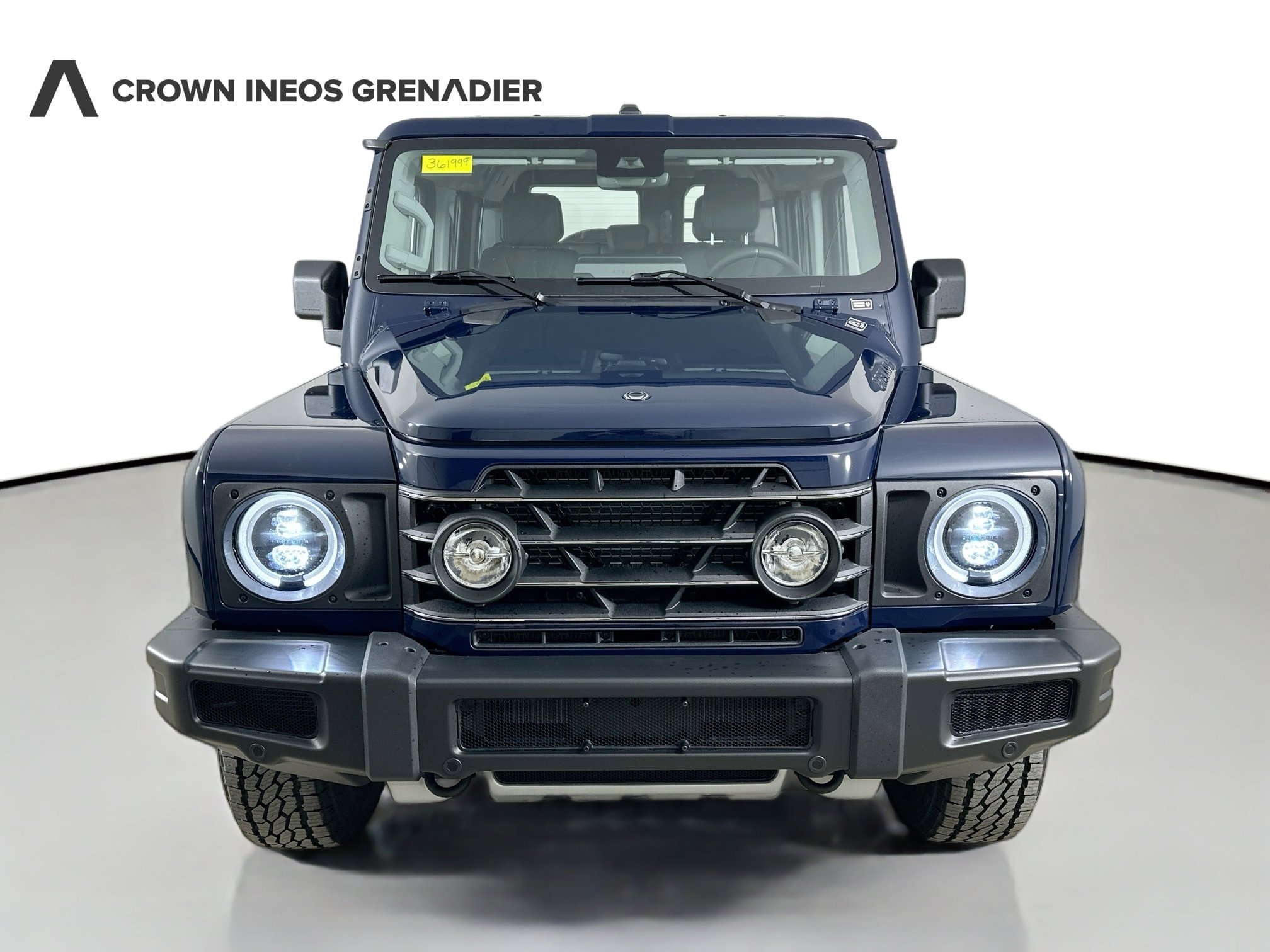 New 2026 INEOS Grenadier AWD/4WD image 2