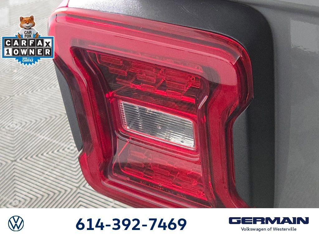 Used 2021 Jeep Wrangler Unlimited Sport image 14