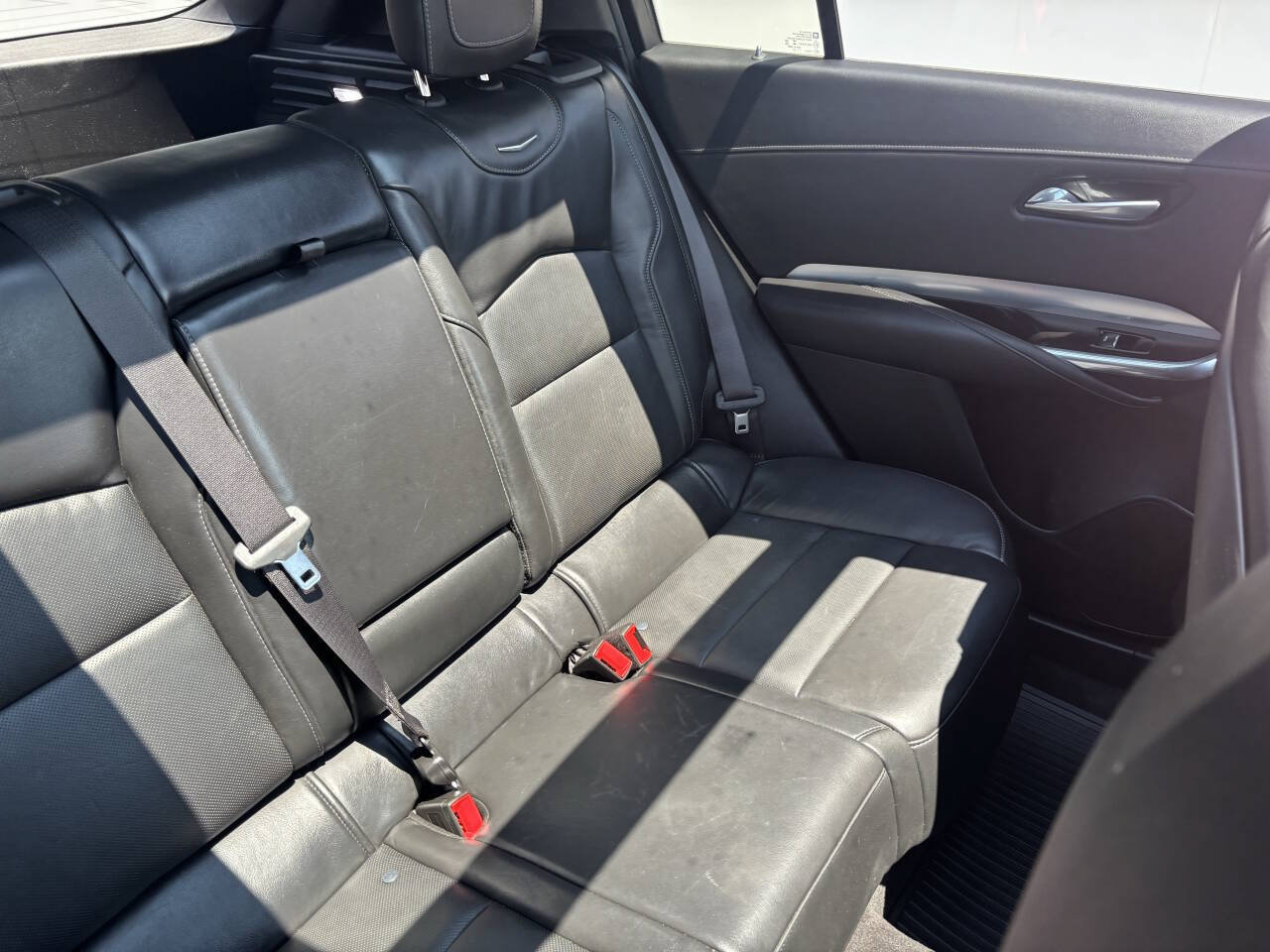 Used 2019 Cadillac XT4 Premium Luxury AWD/4WD image 15