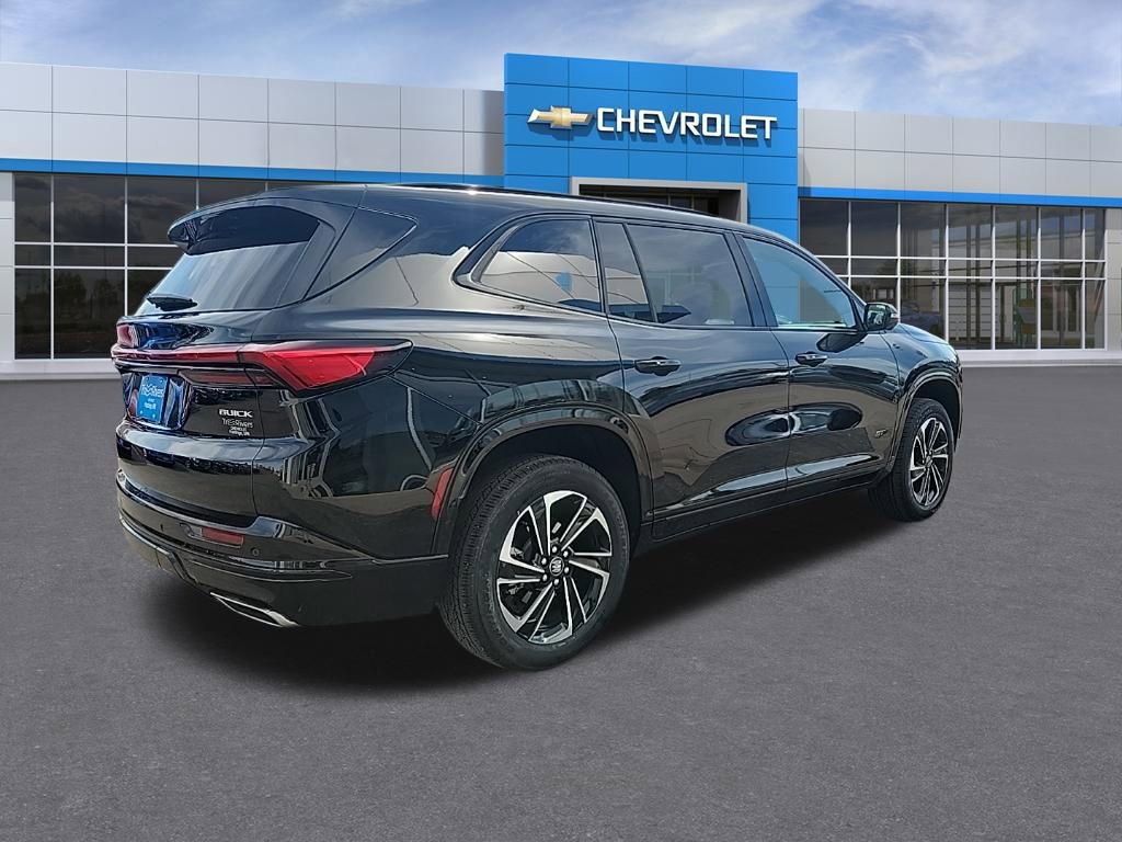 Used 2025 Buick Enclave Sport Touring image 5