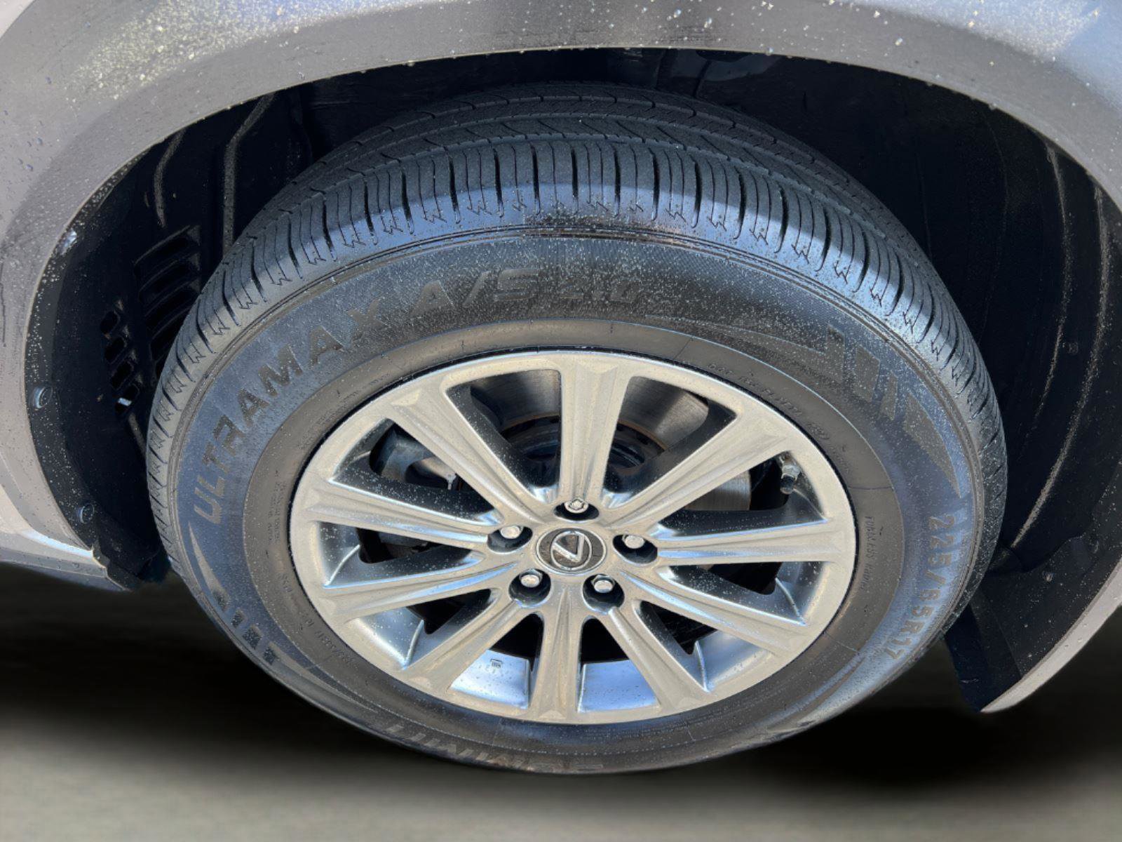 Used 2019 Lexus NX 300 AWD w/ Comfort Package image 12