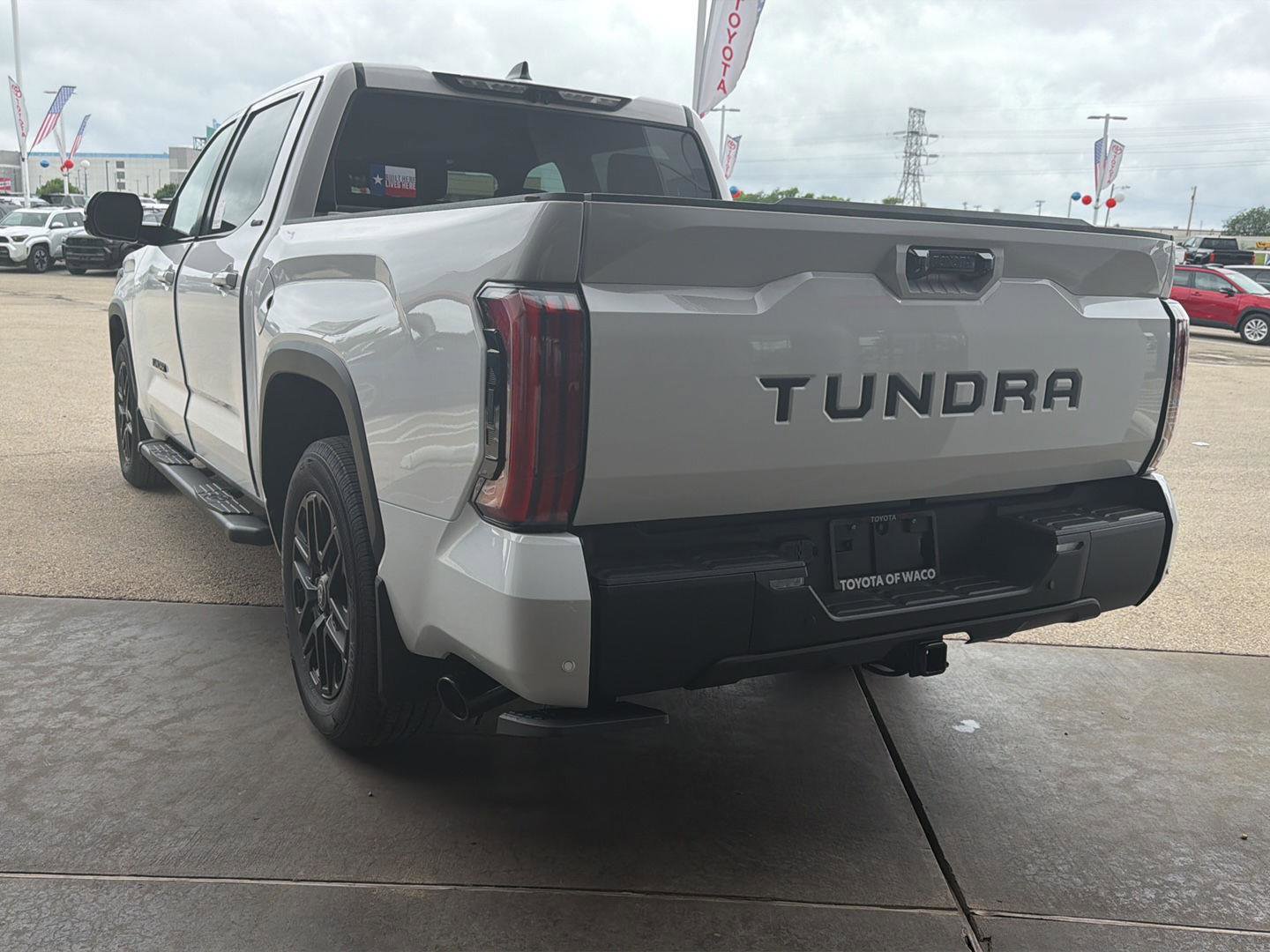 New 2026 Toyota Tundra Limited RWD image 4