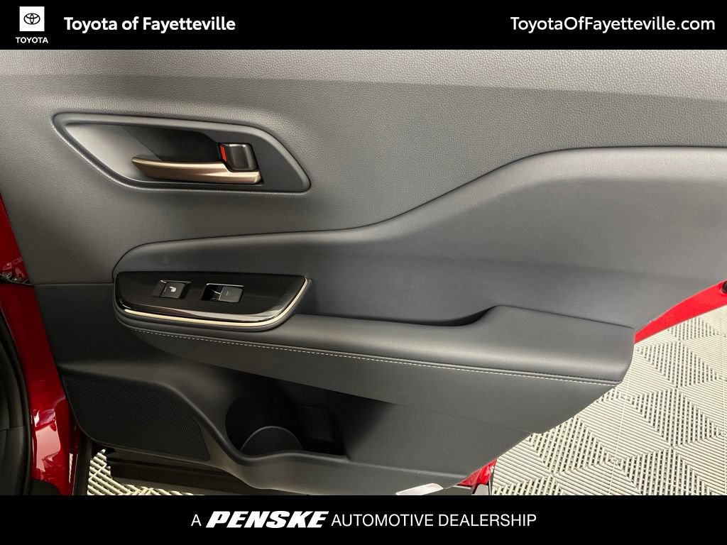 New 2026 Toyota Crown AWD/4WD image 17