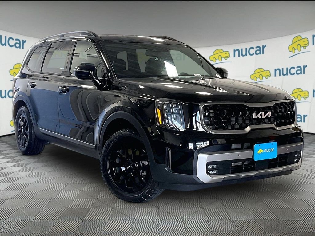 Used 2023 Kia Telluride SX X-Pro